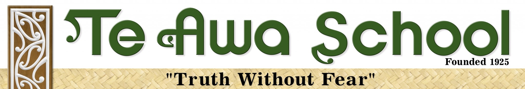 Te Awa School Logo